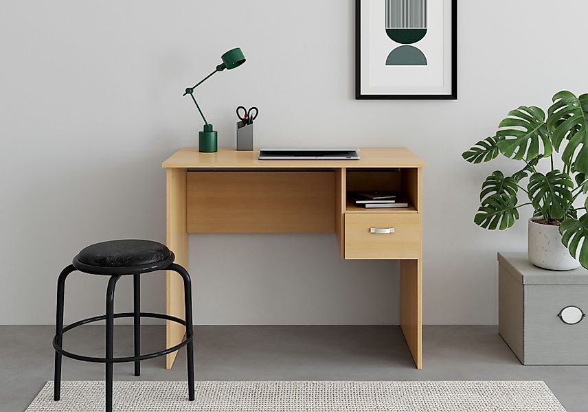 VOGL Möbelfabrik Schreibtisch Flo, Schülerschreibtisch auch günstig online kaufen