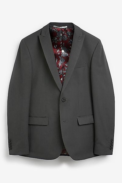 Next Baukastensakko Skinny Fit Anzugjacke mit günstig online kaufen