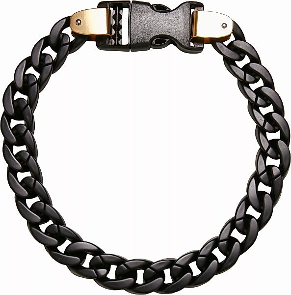 URBAN CLASSICS Edelstahlkette "Accessoires Light Chain Necklace" günstig online kaufen