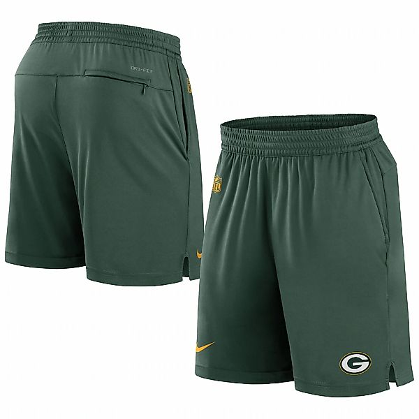 Nike Sporthose "Nike Shorts Green Bay Packers Nike Dri-FIT Knit" günstig online kaufen