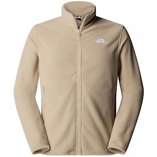 The North Face  Fleecepullover NF0A8D0RBOX1 M GLACIER FLC JKT-MUSHROOM GREY günstig online kaufen