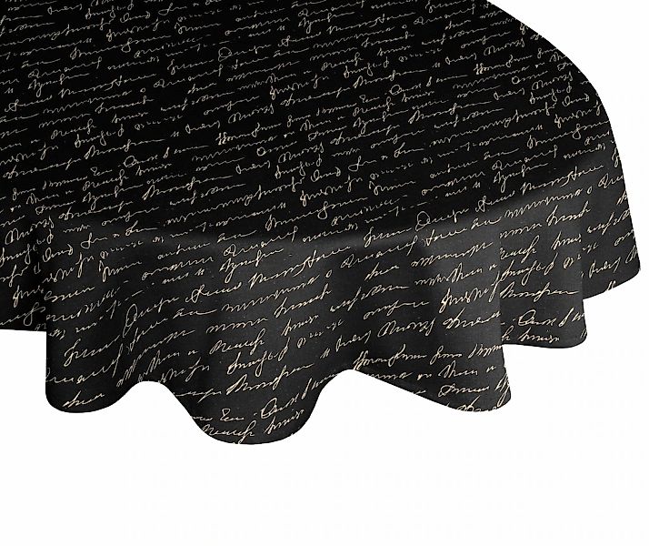 Adam Tischdecke "Scribble" aus Leinen und Bio-Baumwolle,Made in Germany günstig online kaufen