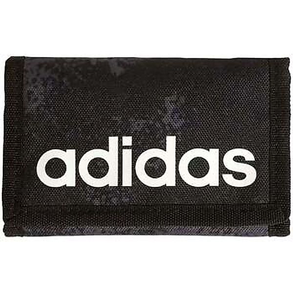 adidas  T-Shirts & Poloshirts LIN WAL GFX U BLACK JX1253 günstig online kaufen