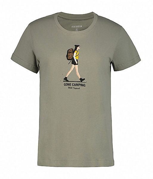 Icepeak T-Shirt D T-SHIRT MARICOPA sportlicher Stil, aus Baumwolle günstig online kaufen