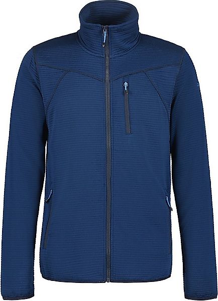 Icepeak Fleecejacke ICEPEAK BERTHOLD DUNKEL BLAU günstig online kaufen