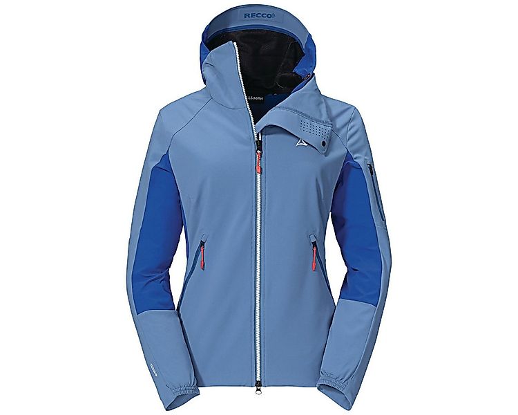 Schöffel Softshelljacke Kals Damen Übergangsjacke, Windbreaker, Outdoor, Fu günstig online kaufen