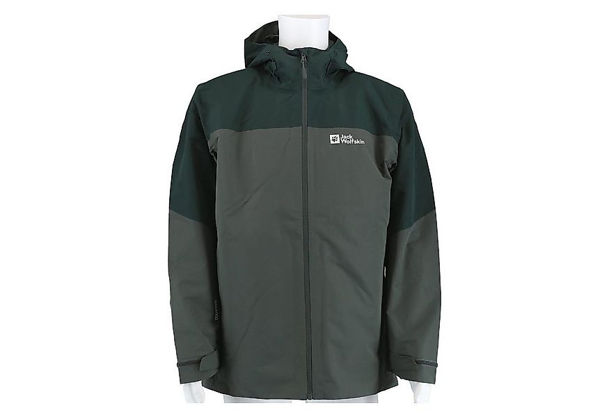 Jack Wolfskin Winterjacke Glaabach 3in1 2024 (wasserdicht, winddicht, mit F günstig online kaufen