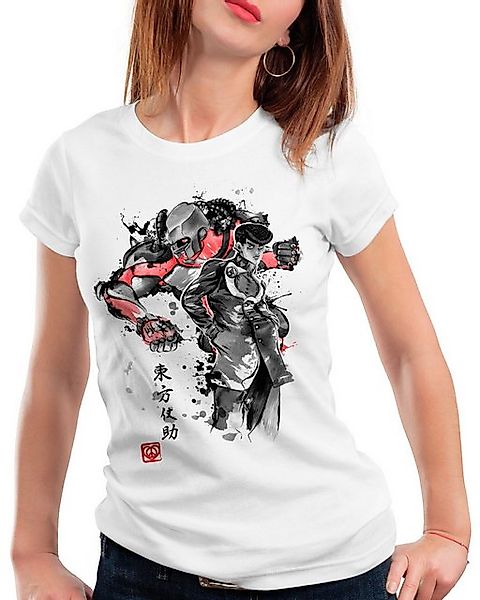 style3 T-Shirt Bizarre Regeneration jojos bizarre adventure anime günstig online kaufen