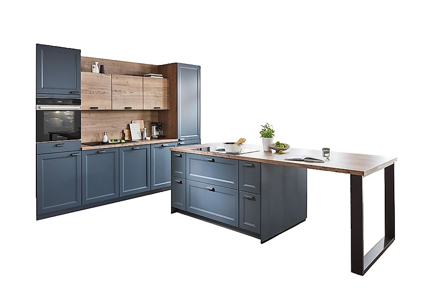 nobilia® Kücheninsel Calais, individuell anpassbar, gratis günstig online kaufen