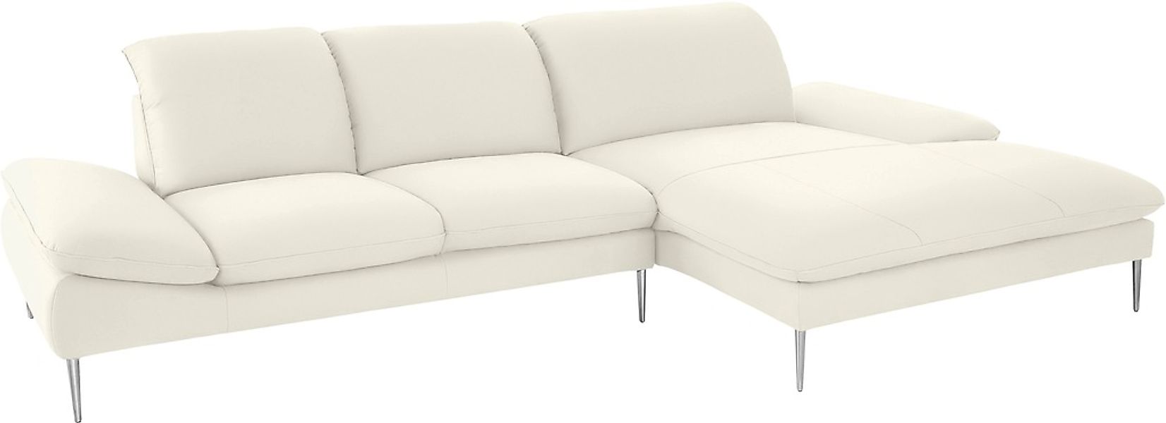 W.SCHILLIG Ecksofa »enjoy&MORE, Designsofa, bequem, zeitlos und elegant, L- günstig online kaufen