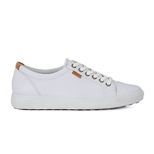 Ecco Soft 7 Shoes EU 41 White günstig online kaufen