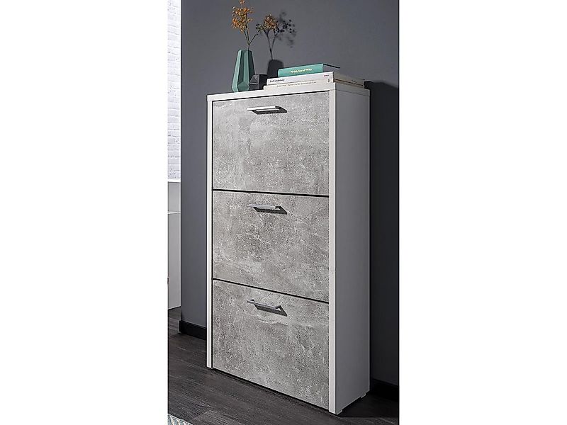 freiraum Schuhkipper Filton, 61 x 115 x 25 cm (B/H/T) günstig online kaufen