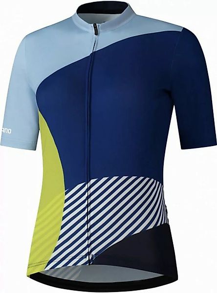 Shimano Kurzarmshirt Shimano W Sumire Short Sleeve Jersey Damen günstig online kaufen