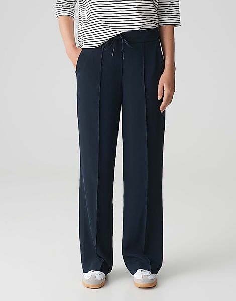 OPUS Schlupfhose MELANE FRENCH Wide mit günstig online kaufen