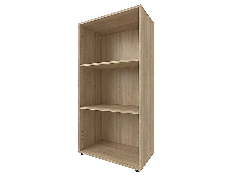 möbelando Aktenregal Trio 3, 57 x 113 x 33 cm (B/H/T) günstig online kaufen