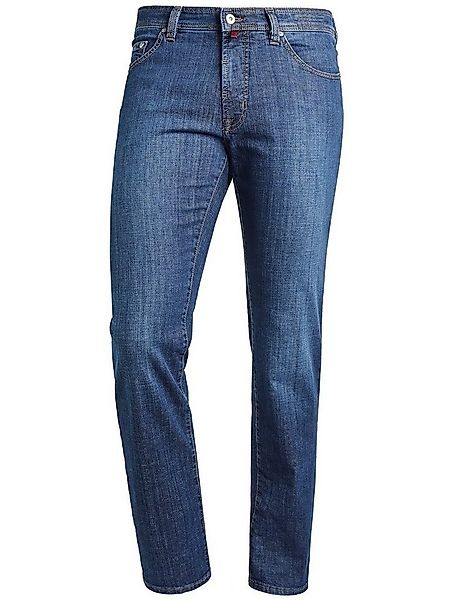 Pierre Cardin 5-Pocket-Jeans PIERRE CARDIN DEAUVILLE mid blue 3880 7200.07 günstig online kaufen