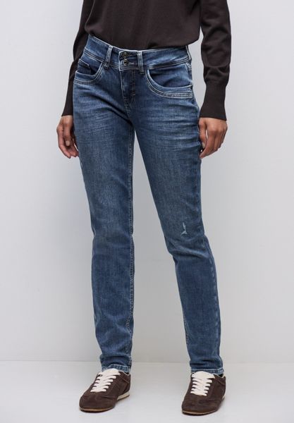 STREET ONE Comfort-fit-Jeans 5-Pocket-Style günstig online kaufen