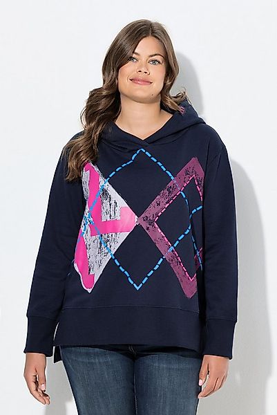 Laurasøn Sweatshirt Sweatshirt Langarm Kapuze günstig online kaufen