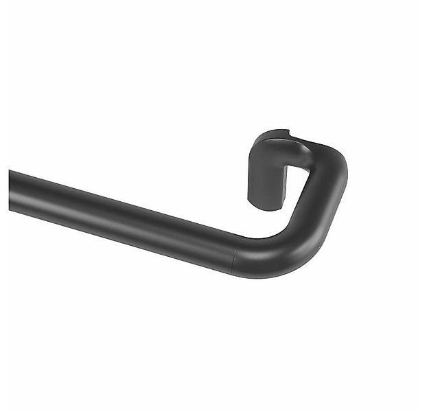 Umbra Gardinenstange Twilight 76 - 213 cm, ausziehbar, Stahl, Aluminium günstig online kaufen