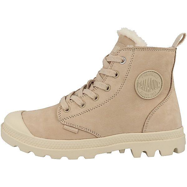 Palladium Pampa Hi Zip Wool Damen günstig online kaufen
