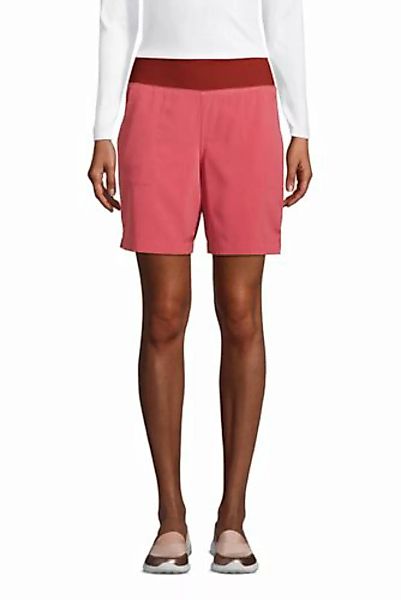 High Waist Shorts ACTIVE, Damen, Größe: 48-50 Normal, Rot, Polyester-Mischu günstig online kaufen