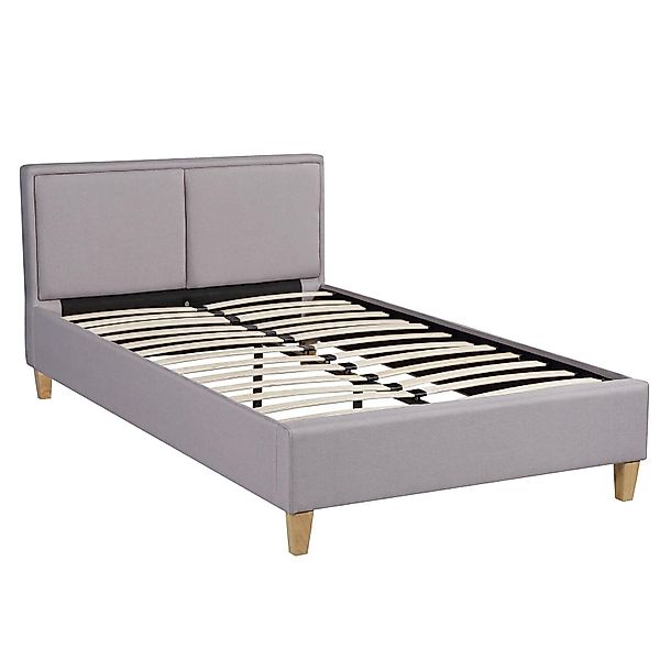 CARO-Möbel Polsterbett ANAIS, Einzelbett 120x200 cm günstig online kaufen