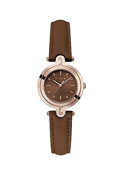 Furla Quarzuhr FURLA ARCH-BAR, (1-tlg), Analoge Uhr günstig online kaufen