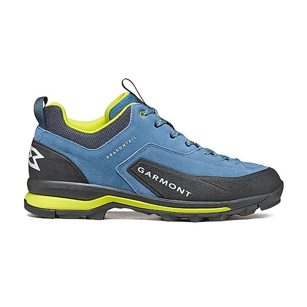 Garmont Dragontail (Suedeleder) 2024 blau Herren günstig online kaufen