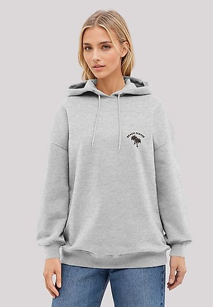 F4NT4STIC Kapuzenpullover Beach Please Bestickt Premium Qualität günstig online kaufen