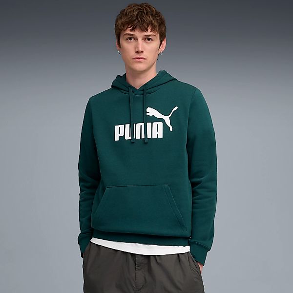 PUMA Kapuzensweatshirt "ESS NO. 1 LOGO HOODIE FL (S)", mit verstellbarer Ka günstig online kaufen