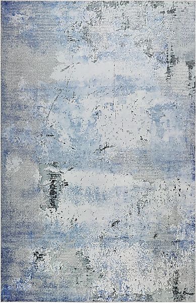 Wecon home "Radiate" rechteckig 6 mm Höhe Flachgewebe, Vintage Look günstig online kaufen