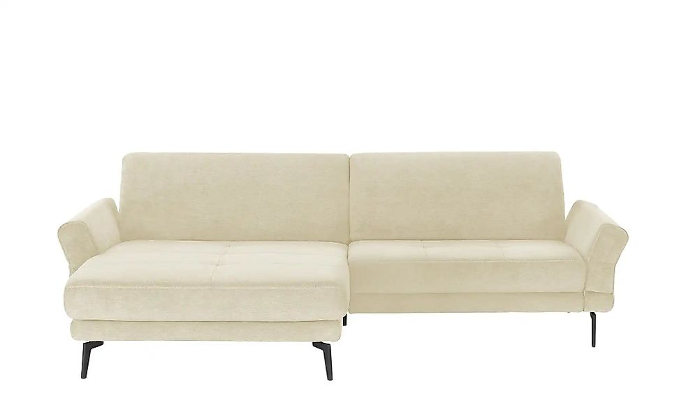 meinSofa Ecksofa  Mike ¦ beige ¦ Maße (cm): B: 251 H: 86 T: 180.0 Polstermö günstig online kaufen