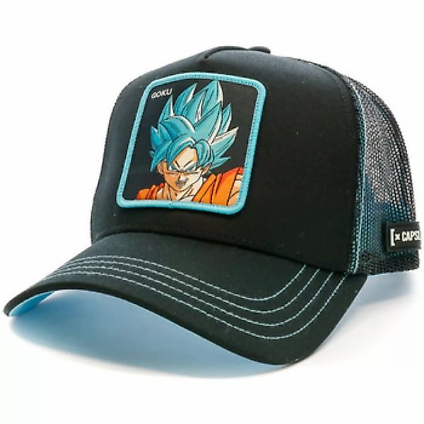 Capslab  Schirmmütze Freegun Dragon Ball Z Goku Cap günstig online kaufen