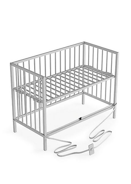 Sämann Beistellbett Sämann Beistellbett 60x120 und 90x55 cm Babybett günstig online kaufen