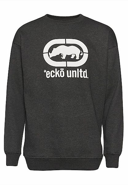 Ecko Unltd. Rundhalspullover Ecko Unltd. Ecko Unltd. BASE Crewneck (1-tlg) günstig online kaufen
