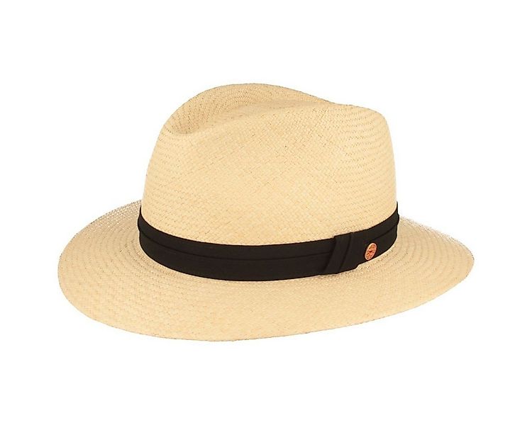 Mayser Strohhut hochwertiger Cuenca Traveller-Panamahut Gero günstig online kaufen