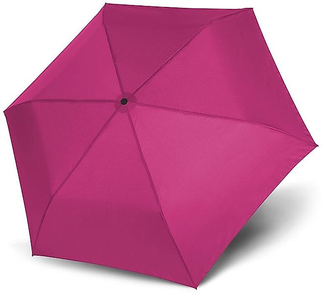 doppler Taschenregenschirm "Zero 99 uni, Fancy Pink" günstig online kaufen