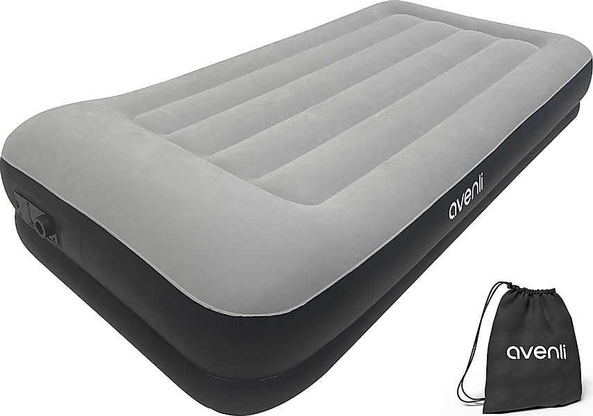 Avenli Luftbett mit integrierter Elektropumpe 191x99x36 günstig online kaufen