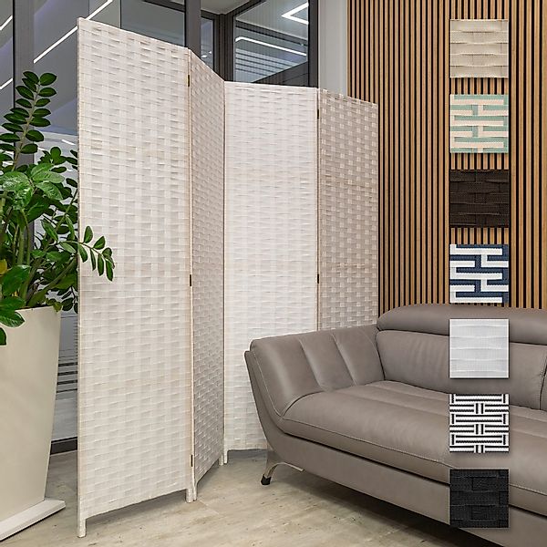 Hexim Raumteiler, Paravent 180x180 cm - günstig online kaufen