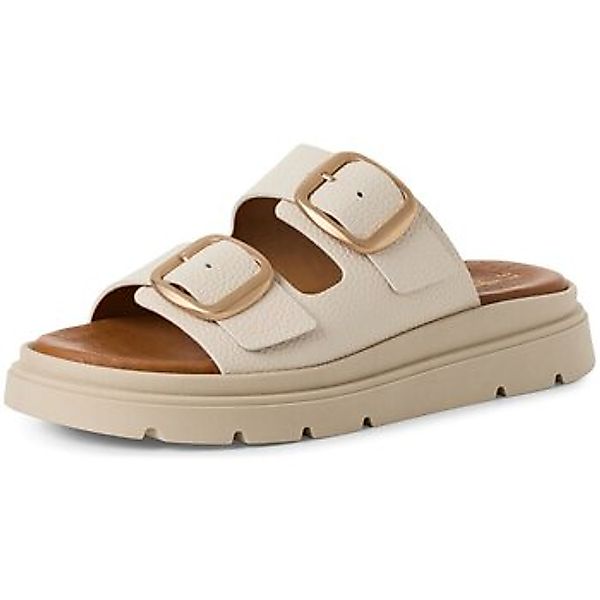 Tamaris Pantolette, Keilabsatz, Plateau, Sommerschuh, mit günstig online kaufen