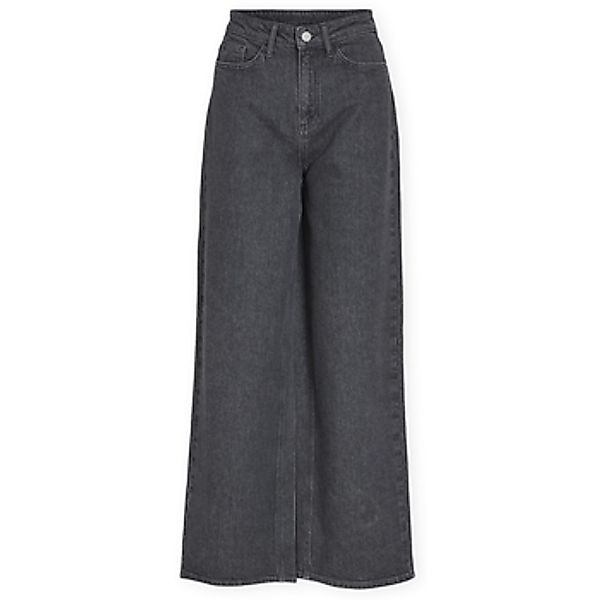 Vila  Straight Leg Jeans Noos Freya Jaf Jeans - Grey Denim günstig online kaufen