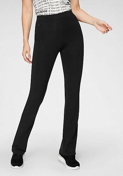 KangaROOS Jazzpants (1-tlg) mit hohem Stretch-Anteil sitzt wie eine zweite günstig online kaufen