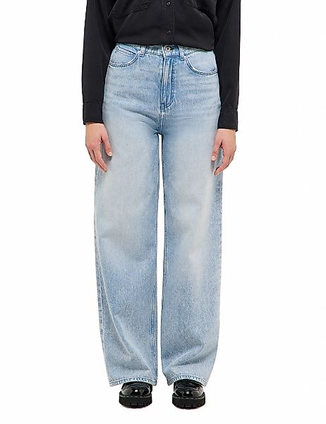 MUSTANG Weite Jeans "Damen Style Luise Wide" günstig online kaufen