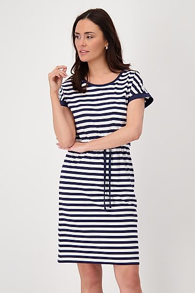 Monari Shirtkleid mit Streifen günstig online kaufen