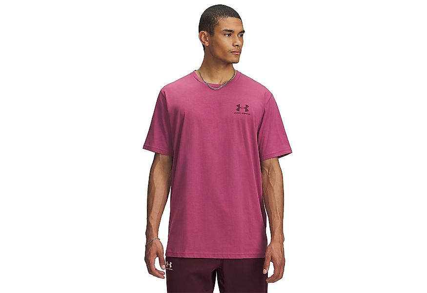 Under Armour® T-Shirt Under Armour Herren T-Shirt Sportstyle Left Chest 132 günstig online kaufen