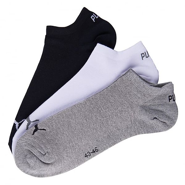 Puma 3er-Pack Sneaker-Socken günstig online kaufen