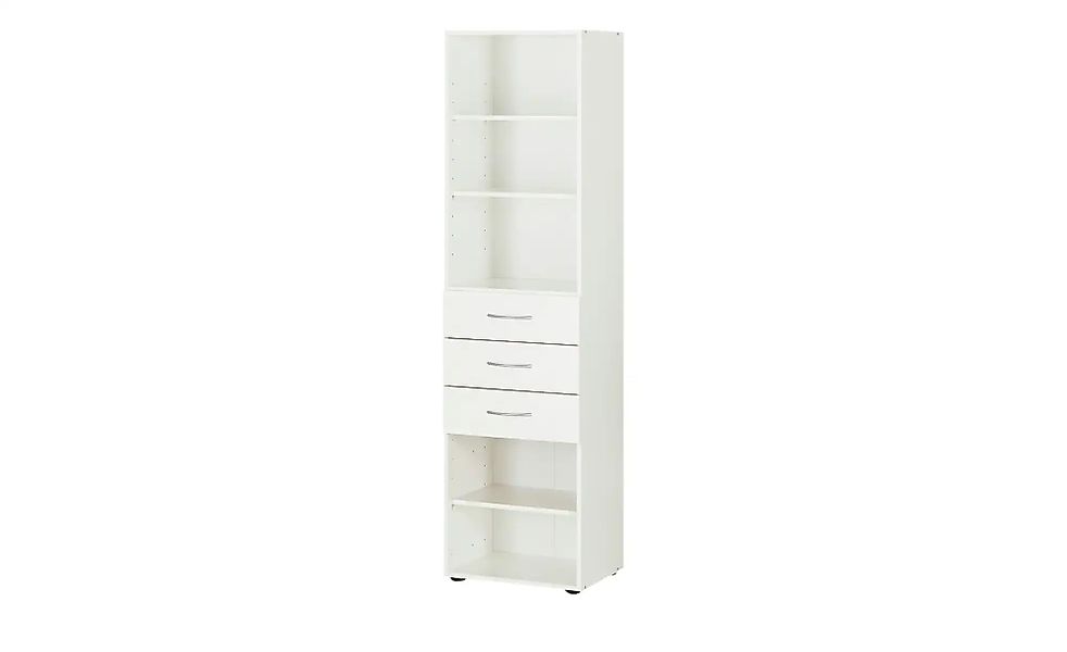 Regal Breite ca. 30 cm inkl. 3 Schubladen MULTIRAUMKONZEPT von Wimex / Eich günstig online kaufen