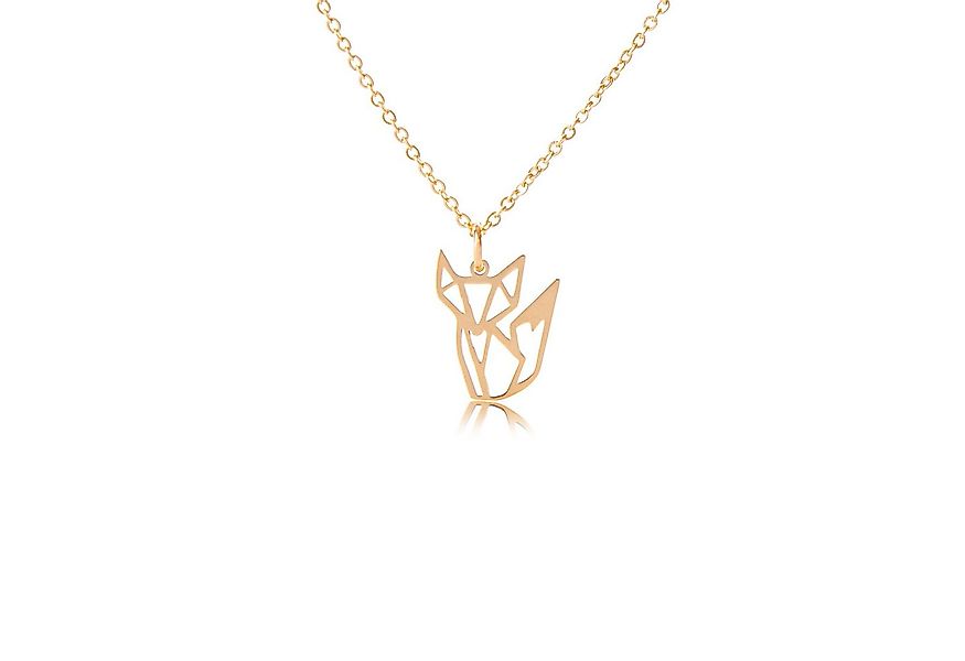 Zestri Kette mit Anhänger Damenschmuck Halskette Damenkette Schmuck günstig online kaufen