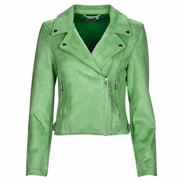 Vero Moda  Lederjacken VMJOSE SHORT FAUX SUEDE JACKET BOOS günstig online kaufen