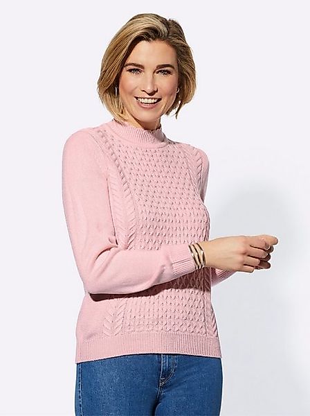 Witt Strickpullover Langarm-Pullover günstig online kaufen